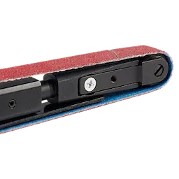 Close up image of the Milwaukee M12 FUEL 1/2" X 18" Bandfile