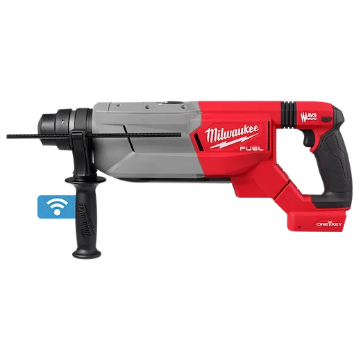 M18 FUEL™ 1-1/4" SDS Plus D-Handle Rotary Hammer w/ ONE-KEY™