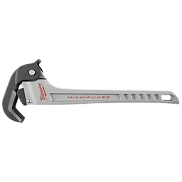 18" Aluminum Self-Adjusting Pipe Wrench