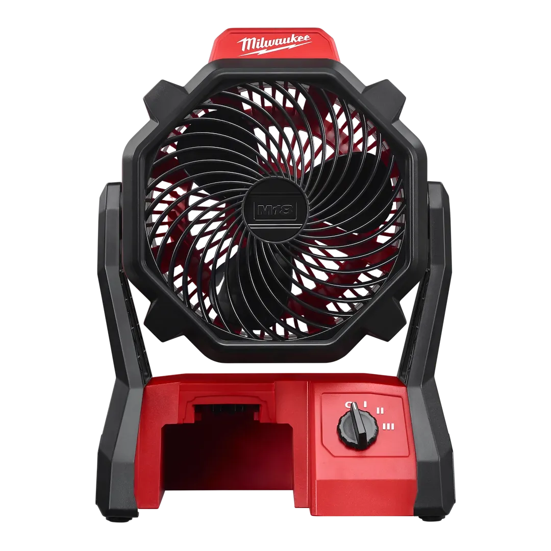 M18™ Jobsite Fan