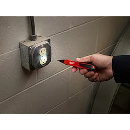 Voltage Detector with LED, 2202