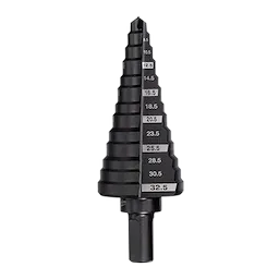 48-89-9332 - Step Drill Bits Metric M6-M32 (32.5MM)