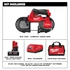 M12 FUEL™ Compact Band Saw Kit, view 16