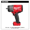 M18 FUEL™ 1/2" High Torque Impact Wrench with Friction Ring, view 17
