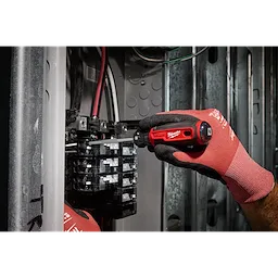 #2 Square 4" Cushion Grip Screwdriver (USA)