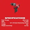M12 FUEL™ 3-Tool Combo Kit, view 26