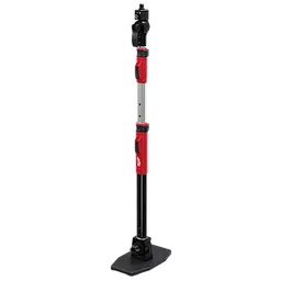 Telescoping Wire Puller Support for M18 FUEL 1K Wire Puller standing upright on a flat base.