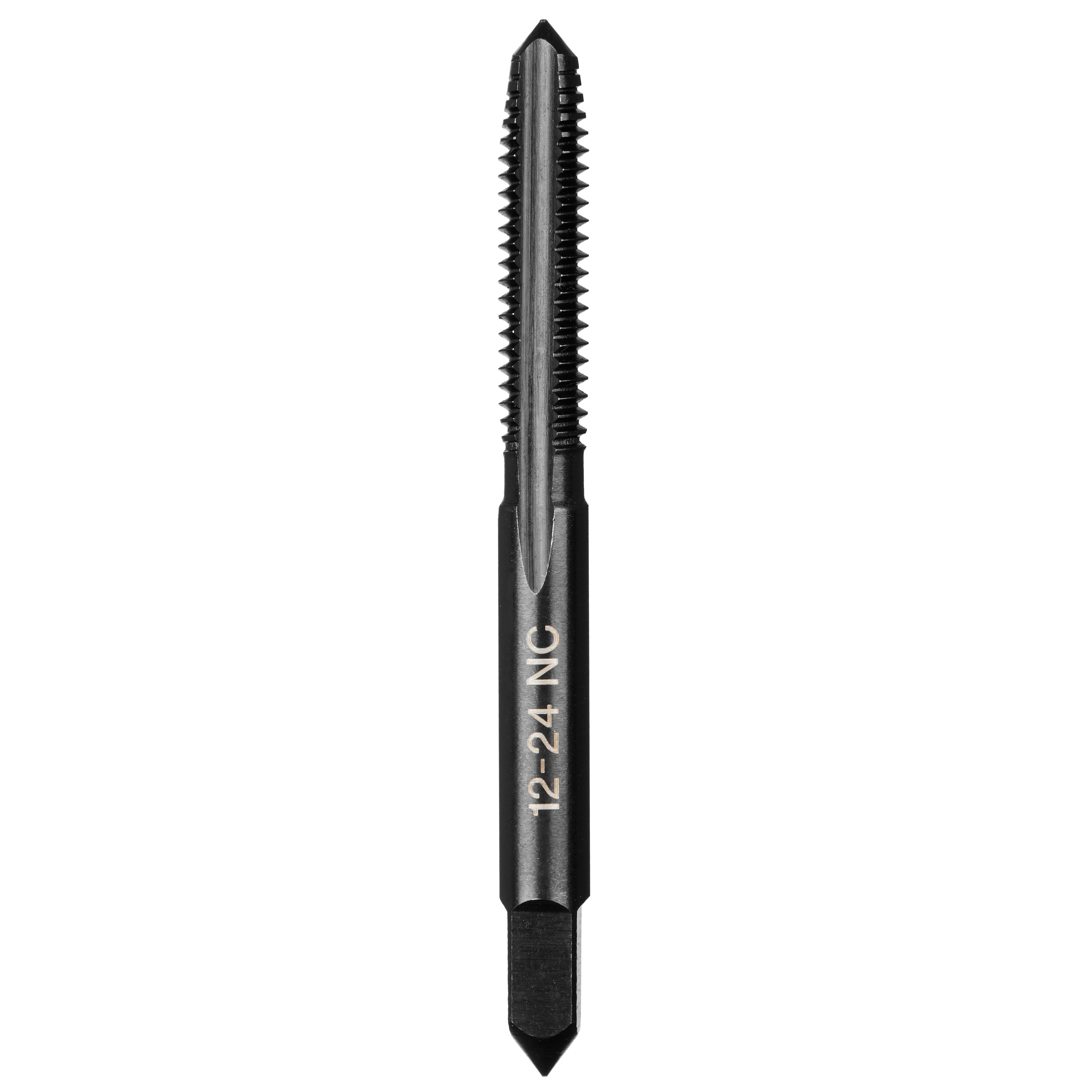 12-24 NC Straight Flute Plug Tap | Milwaukee Tool