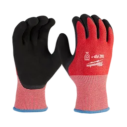 48-73-7920, 48-72-7921, 48-73-7922, 48-73-7923, 48-73-7924 - Cut Level 2 Winter Dipped Gloves - XXL