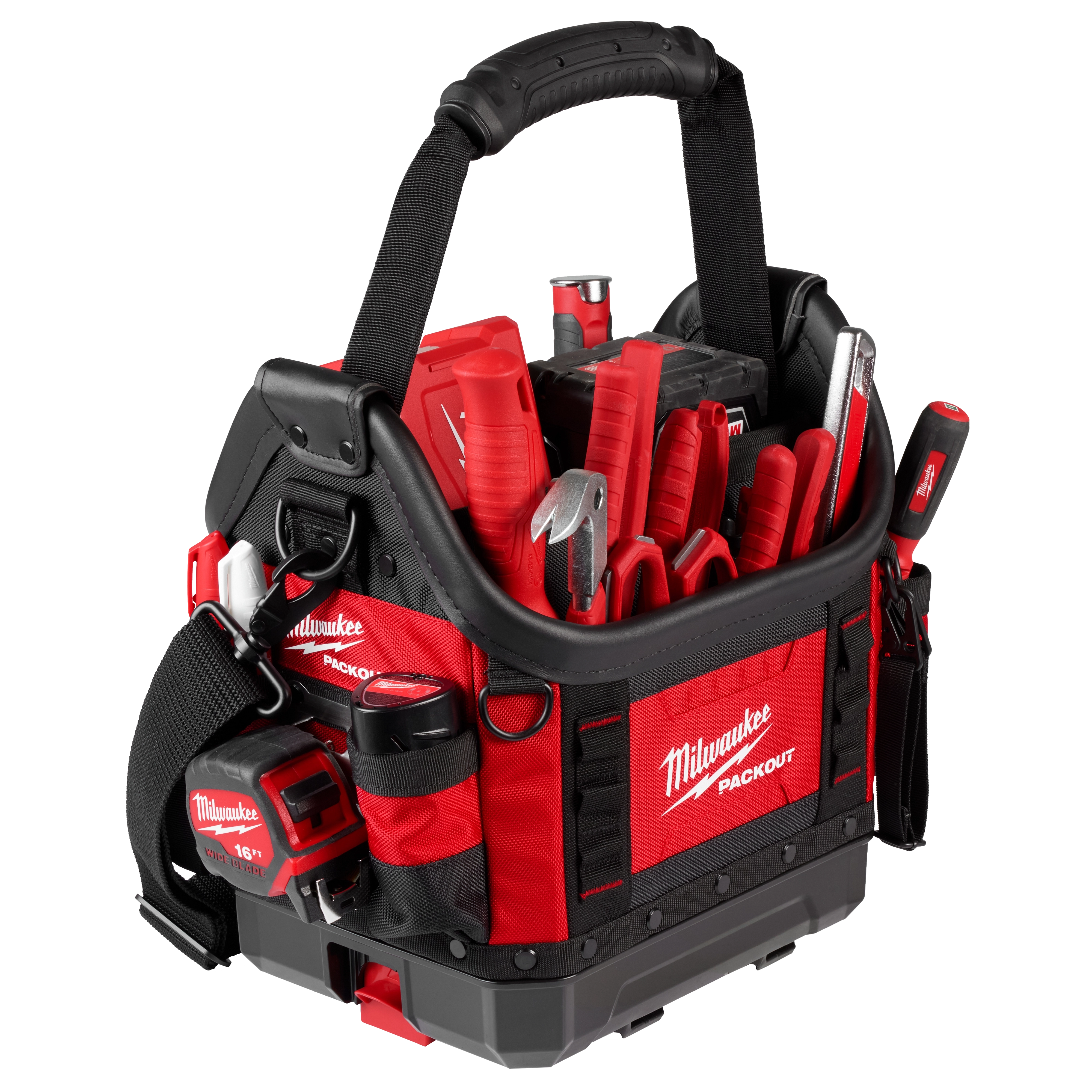 PACKOUT™ 10" Structured Tote