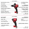 M18 FUEL™ 7-Tool Combo Kit, view 23