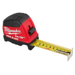 8m/26ft Wide Blade Tape Measure