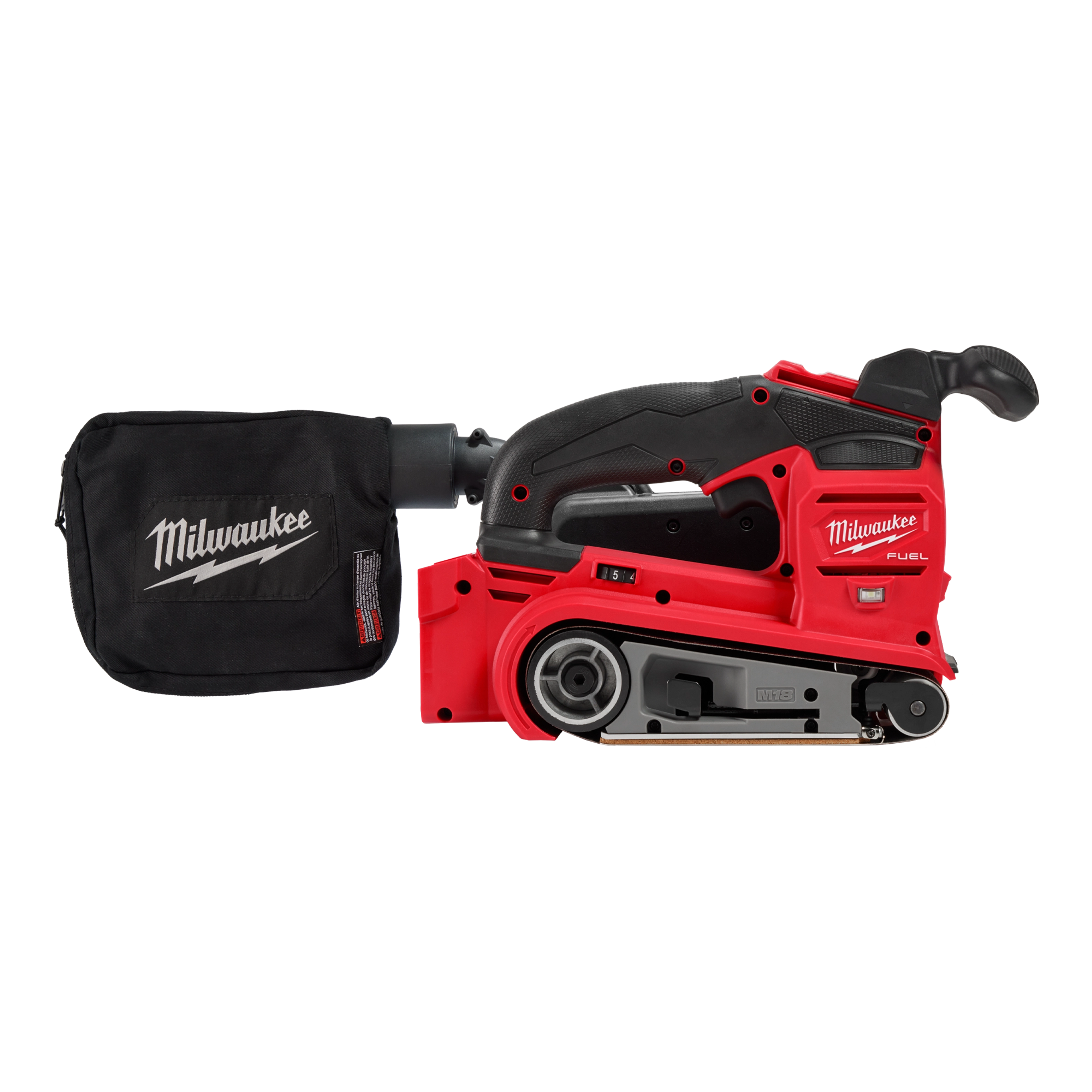 M18 FUEL 3” x 18” Belt Sander | Milwaukee Tool