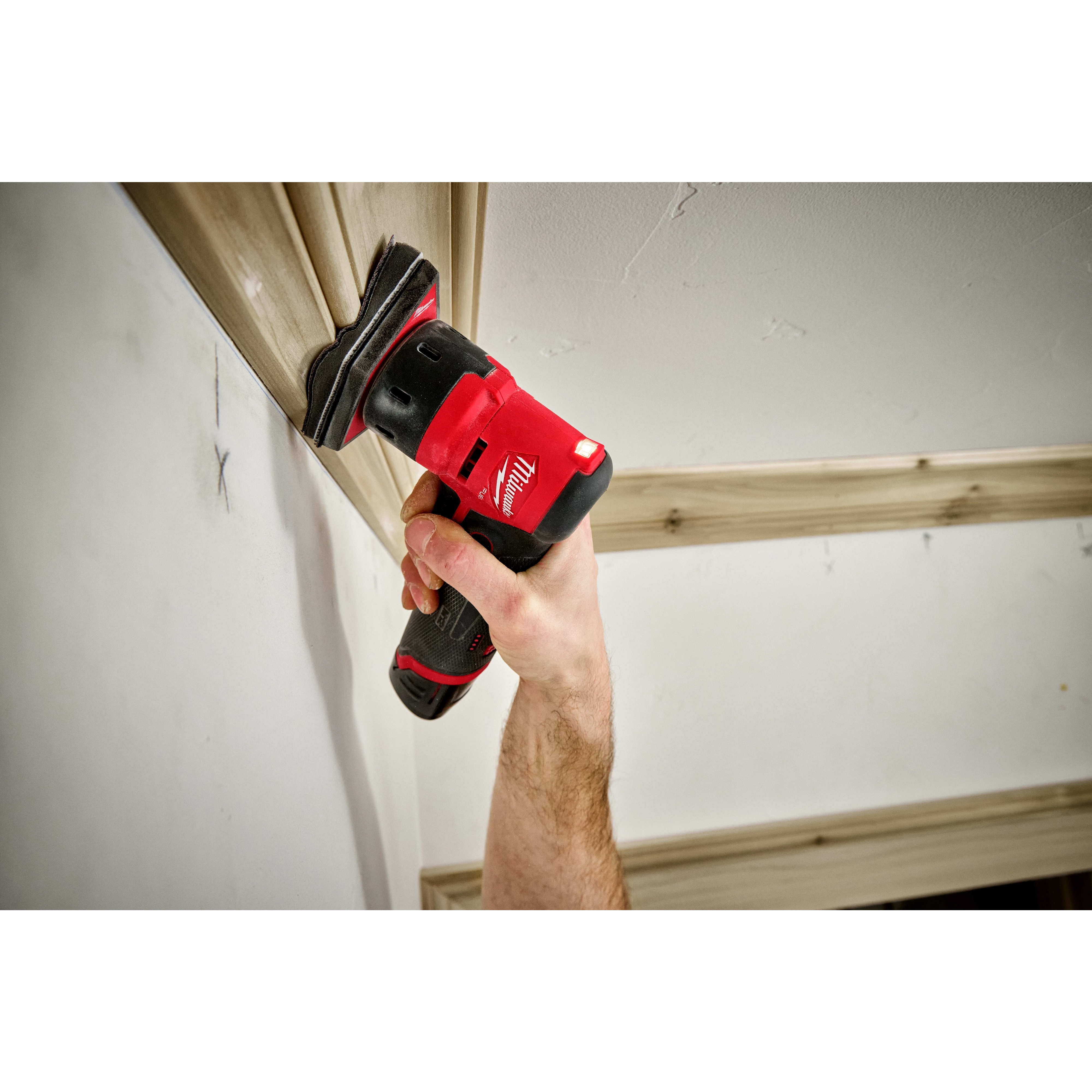 M12 FUEL™ Orbital Detail Sander