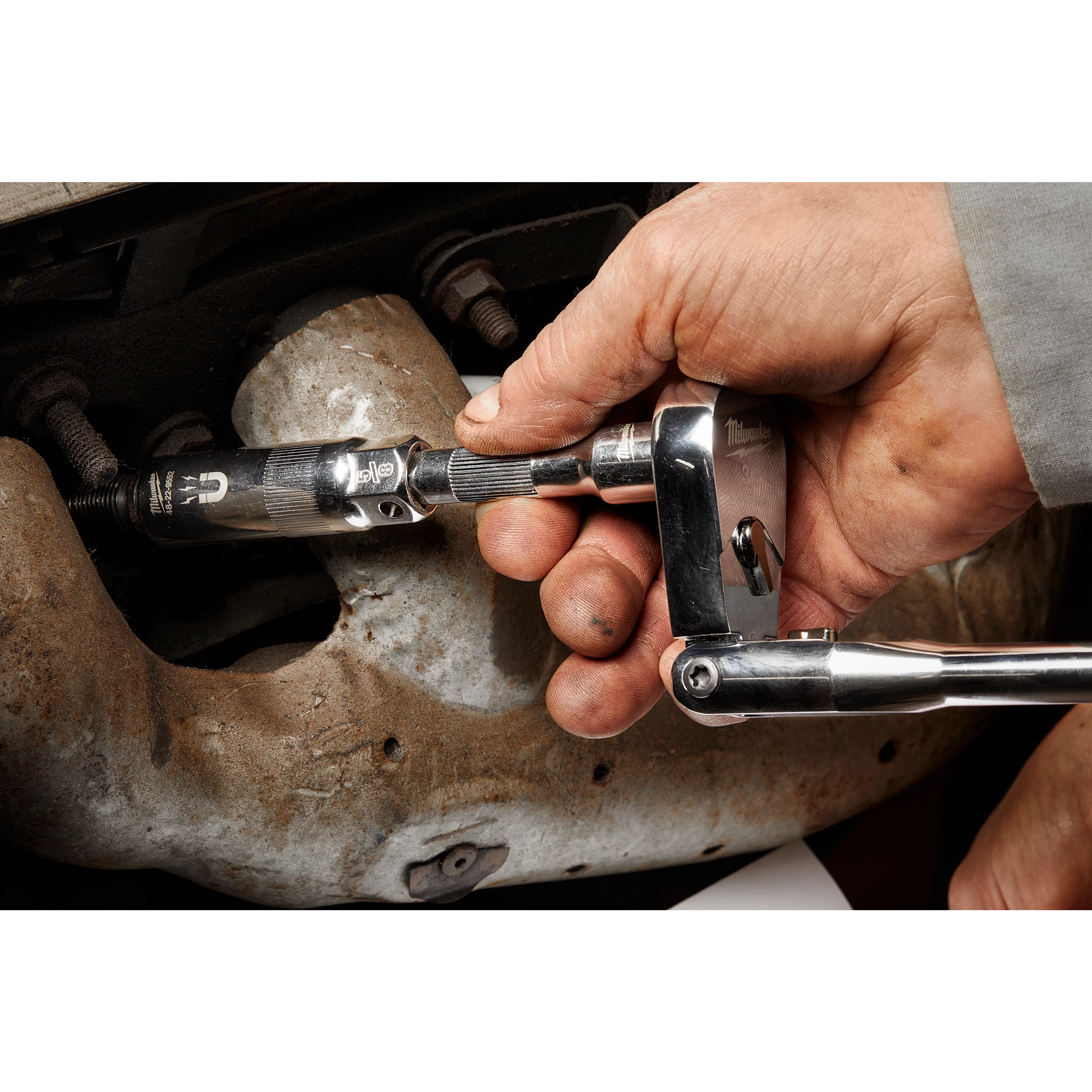 3/8” Drive 5/8” Magnetic Spark Plug Socket