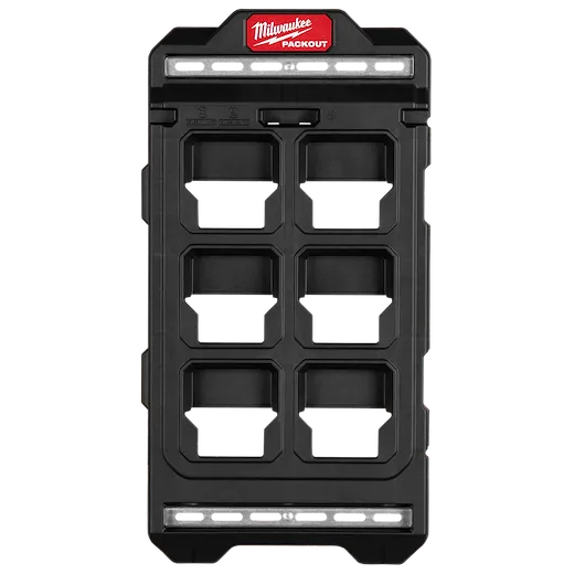 PACKOUT™ Compact Wall Plate
