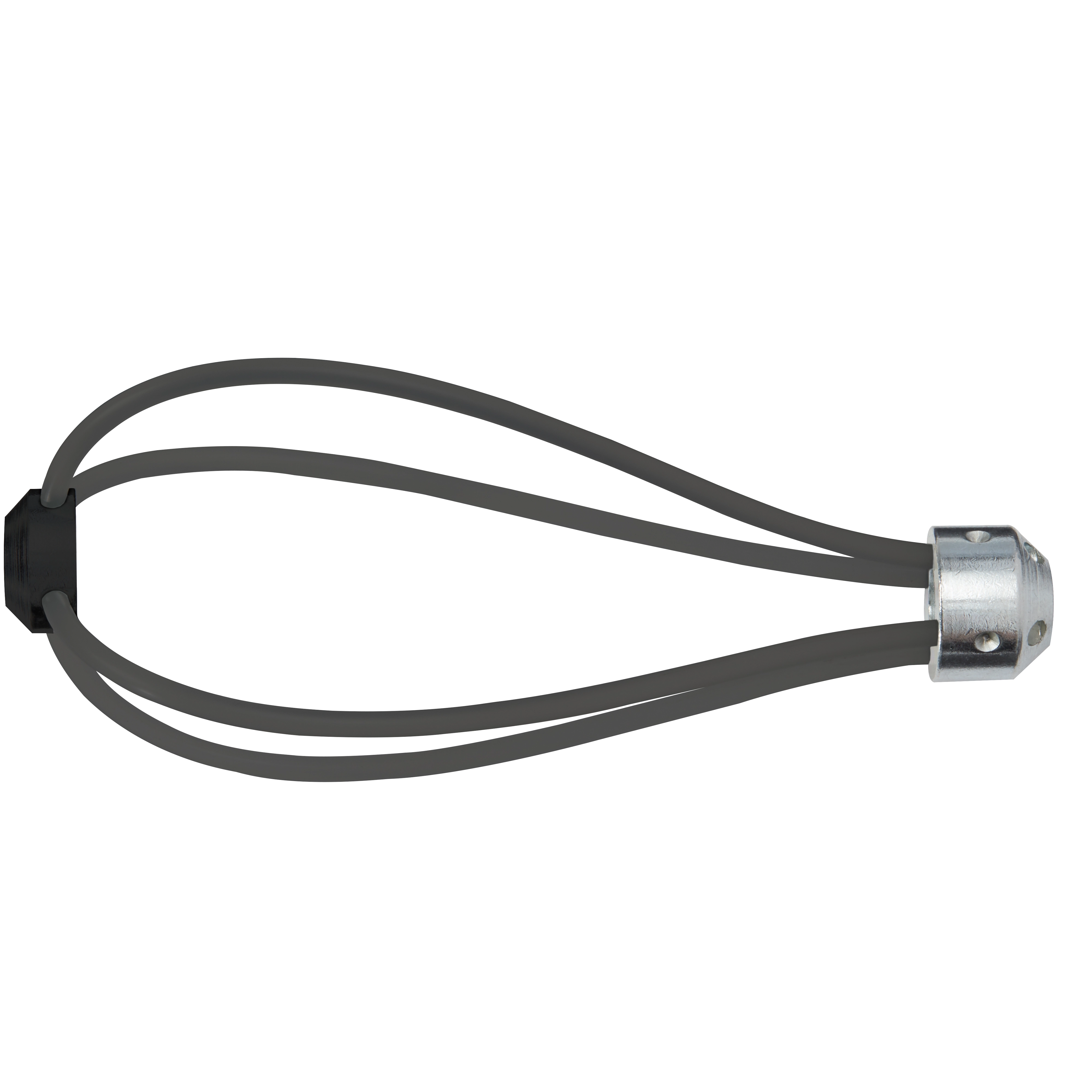 3 Piece Fish Stick Tip Accessory Kit features a silver head with flexible black rods extending from the base. Hand tool attachment.
