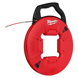 48-22-4197 - 200' Polyester Fish Tape w/ Flexible Leader