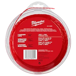 Image of the Milwaukee .105" x 180' Trimmer Line