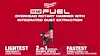 M18 FUEL™ Overhead Rotary Hammer w/ Integrated Dust Extraction, view 18