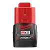 M12 REDLITHIUM 2.0 Compact Battery Pack, 48-11-2420