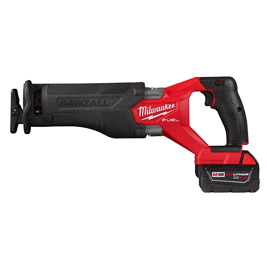 M18 FUEL™ SAWZALL® Reciprocating Saw - 2 Battery XC5.0 Kit 