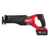 M18 FUEL™ SAWZALL® Reciprocating Saw - 2 Battery XC5.0 Kit, view 21