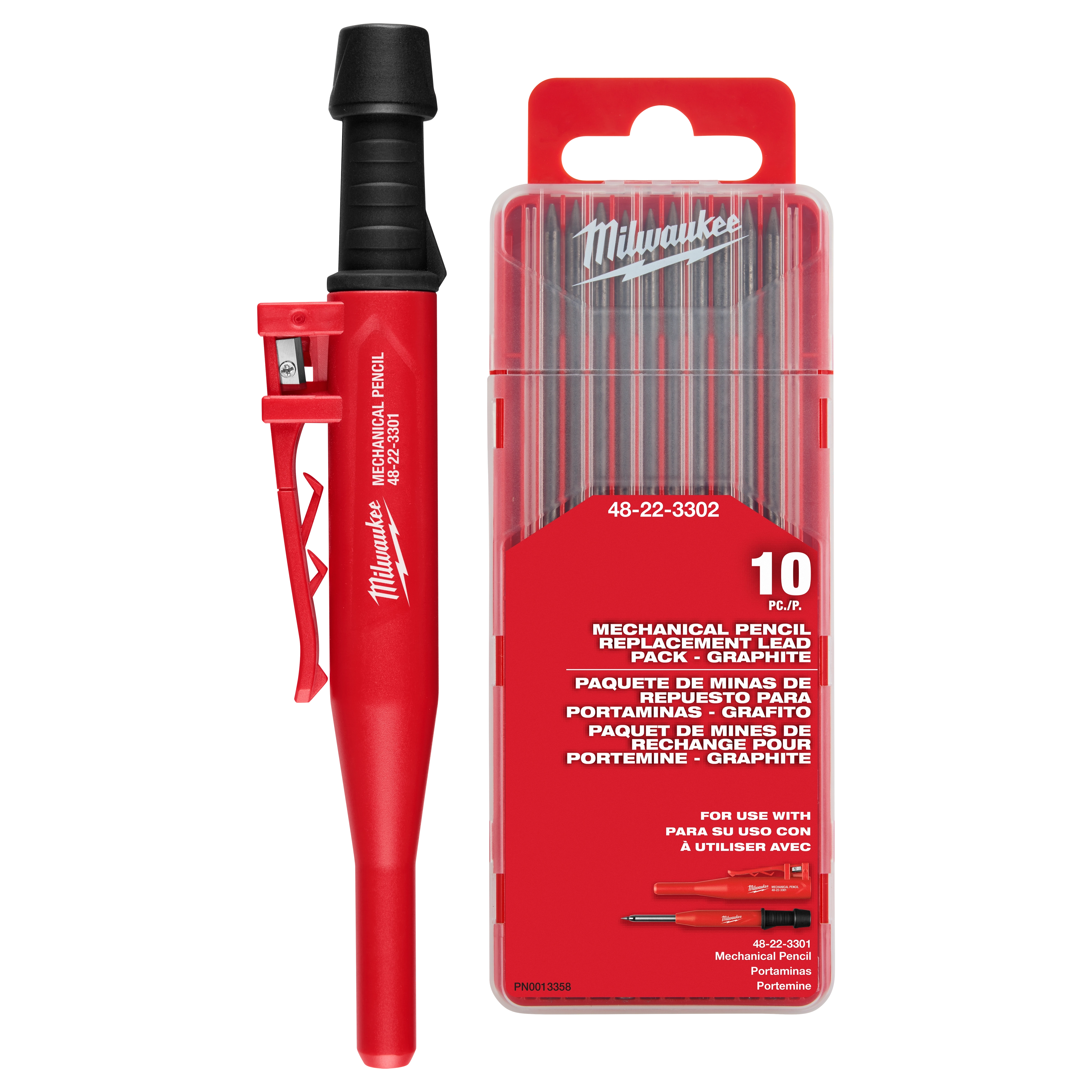 Mechanical Pencil with Lead Pack | Milwaukee Tool