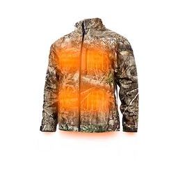 224C-20S, 224C-20M, 224C-20L, 224C-20XL, 224C-202X, 224C-203X, 224C-21S, 224C-21M, 224C-21L, 224C-21XL, 224C-212X, 224C-213X - M12™ Heated QUITESHELL