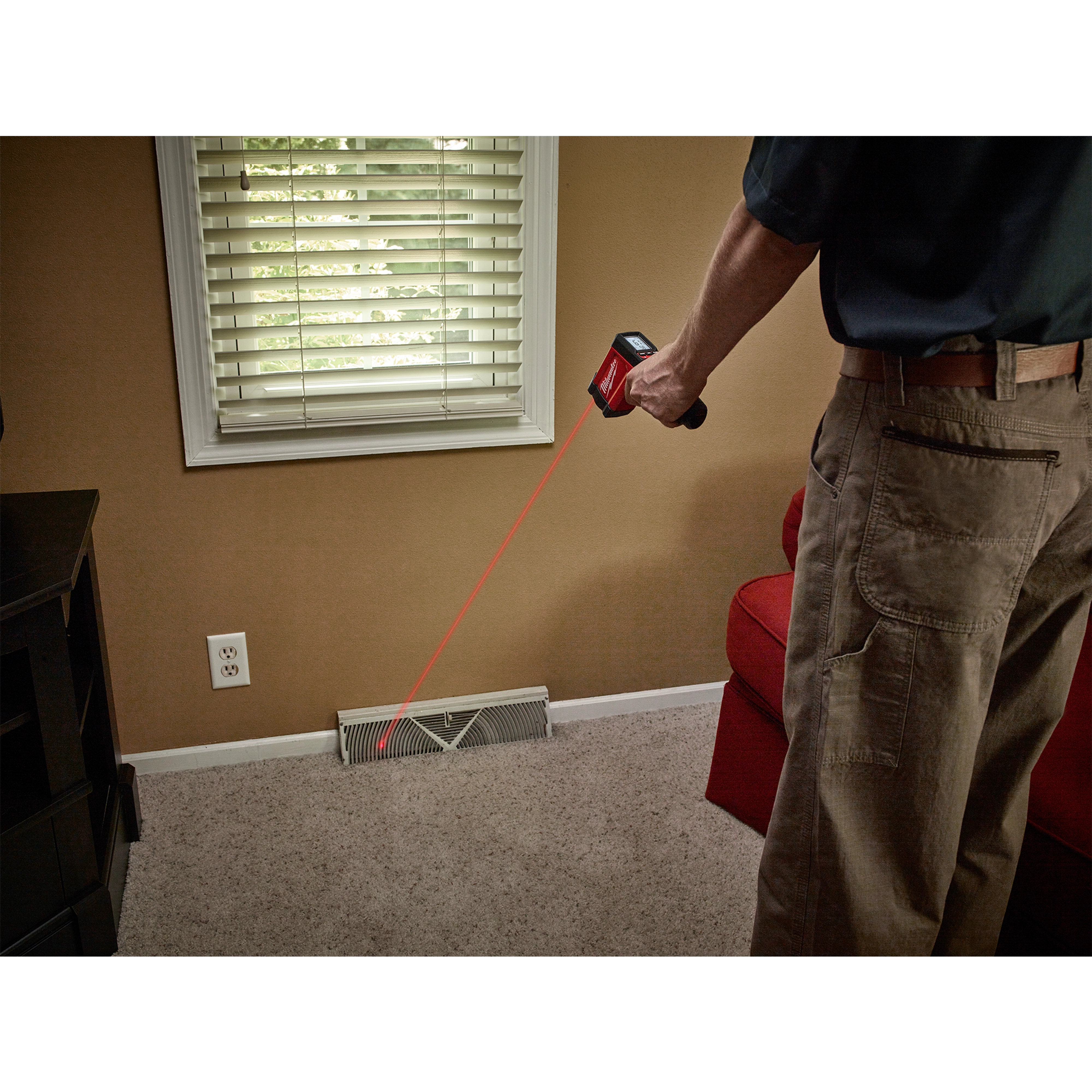 12:1 Infrared Temp-Gun™