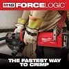 M18™ FORCE LOGIC™ 12T Kearney Linear Crimper, view 17