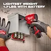 M12™ Subcompact Brushless 1/4" Hex Impact Driver Kit, view 20
