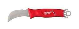 Lineman’s Blunt Tip Hawkbill Knife w/ STICKWORK™ 3in1 Ring