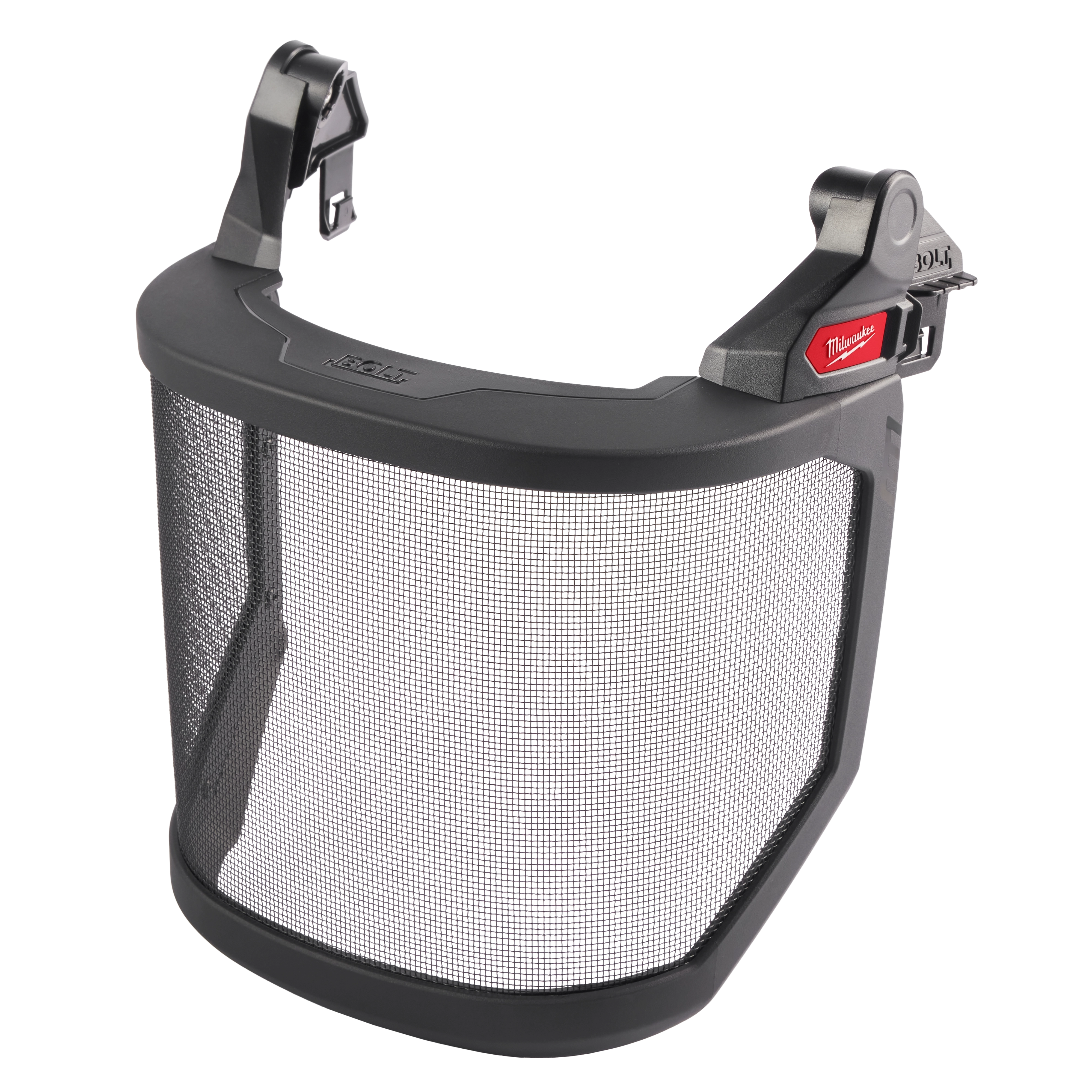 BOLT Full Face Shield Metal Mesh