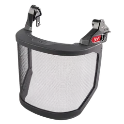BOLT Full Face Shield Metal Mesh