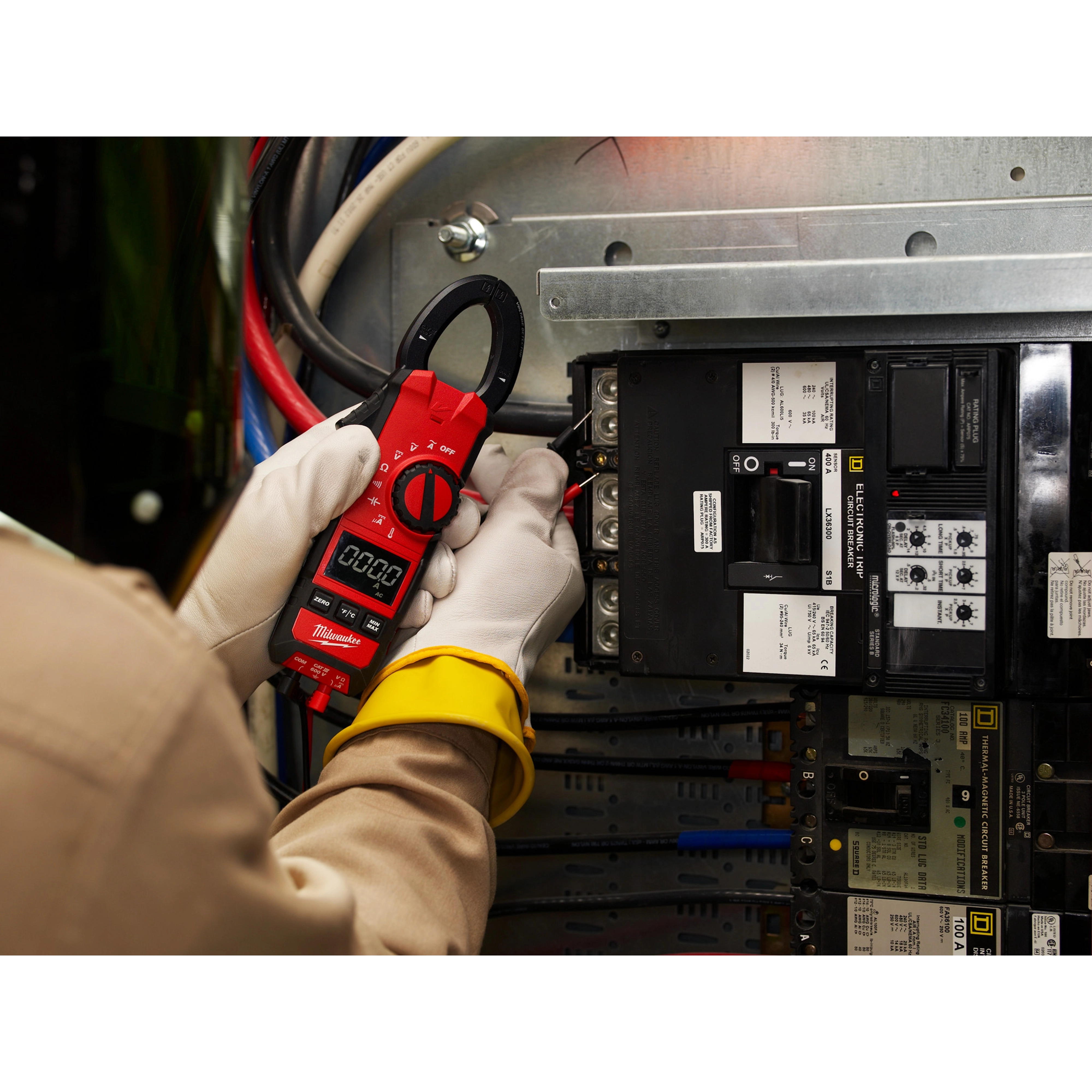 Clamp Meter for HVAC/R, 2236