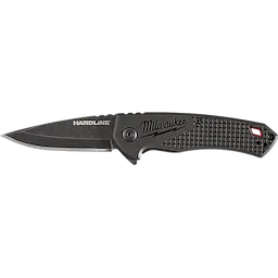 2.5” HARDLINE™ Smooth Blade Pocket Knife