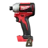 M18 Brushless 1/4" Hex 3 Speed Impact Driver Bare Tool, view 12