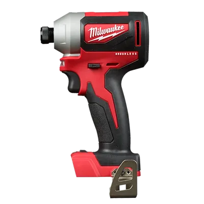 M18 Brushless 1/4" Hex 3 Speed Impact Driver Bare Tool