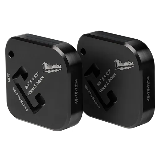 3/4" x 1-1/2" Single Strut Shearing Dies