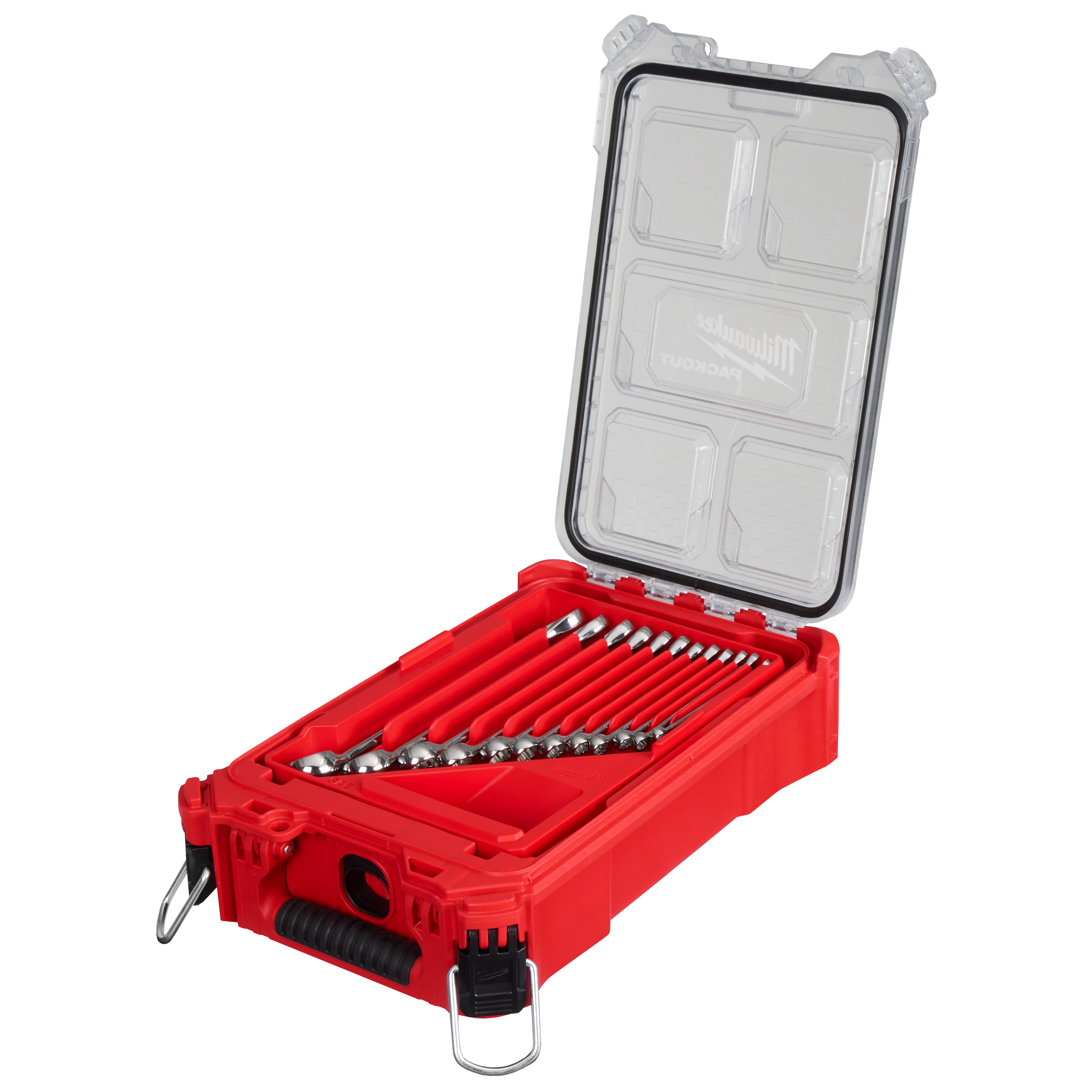 15pc SAE Combination Wrench Set with PACKOUT™ Compact Organizer