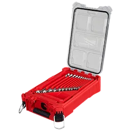 15pc SAE Combination Wrench Set with PACKOUT™ Compact Organizer