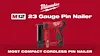M12™ 23 Gauge Pin Nailer, view 21