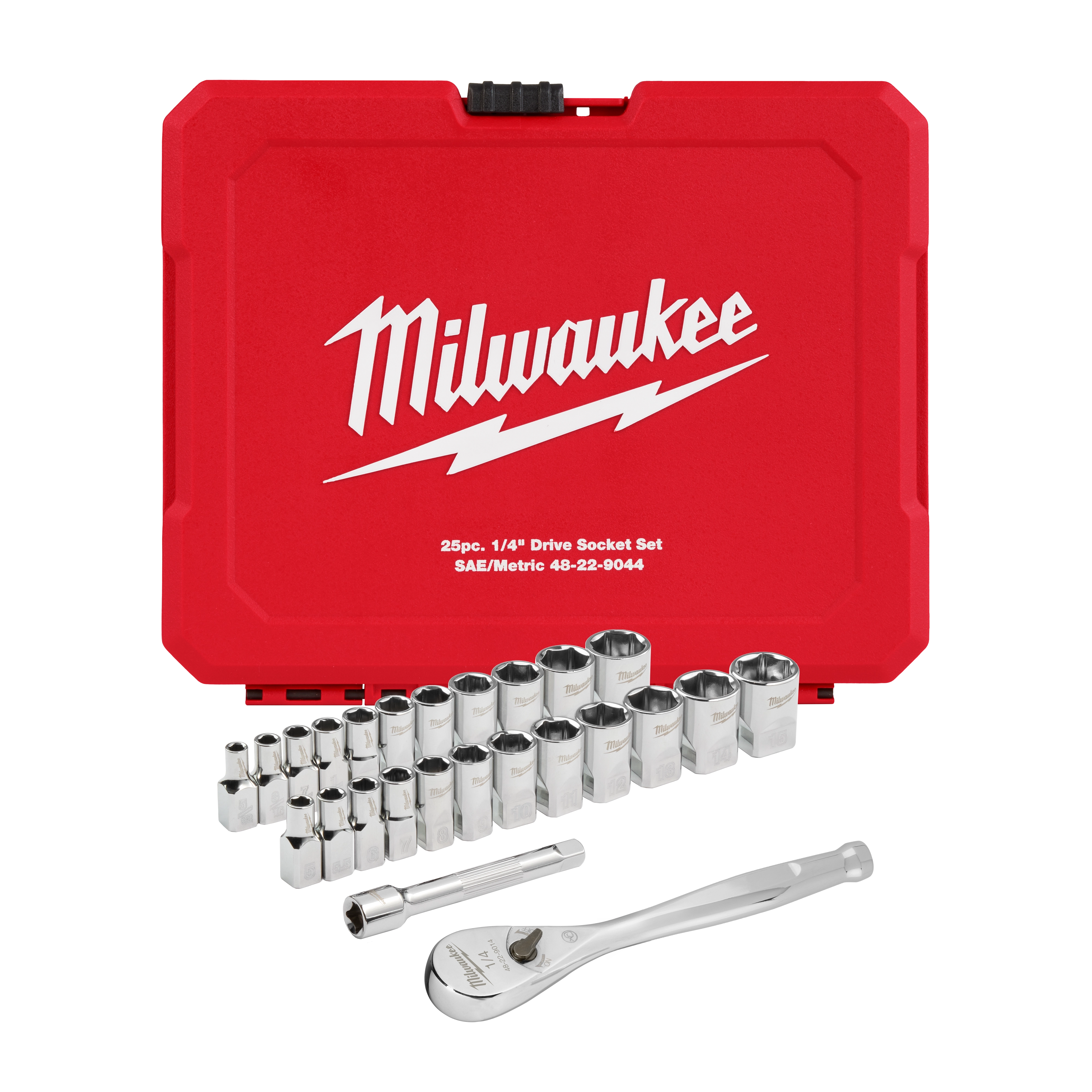 25pc 1/4