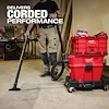 M18 FUEL™ NEXUS™ 6 Gallon Wet/Dry Vacuum w/ PACKOUT™ Compatibility, view 27
