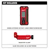 Green Rotary Laser Remote Control & Receiver, view 12