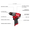 M12 FUEL™ 1/2" Drill/Driver, view 20