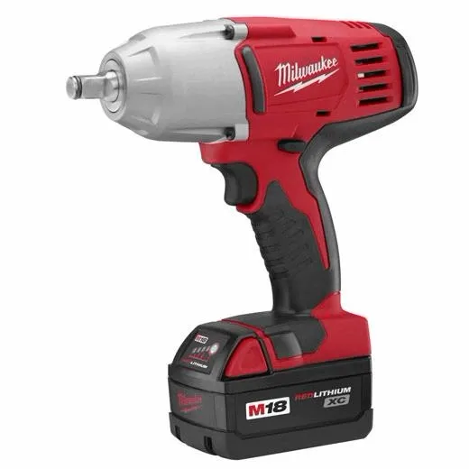 M18™ 1/2" High-Torque Impact Wrench with Friction Ring Kit