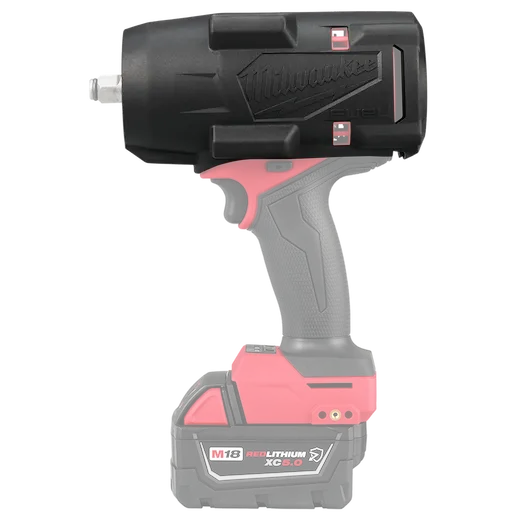 M18 FUEL™ 1/2" High Torque Impact Wrench w/ Friction Ring Protective Boot
