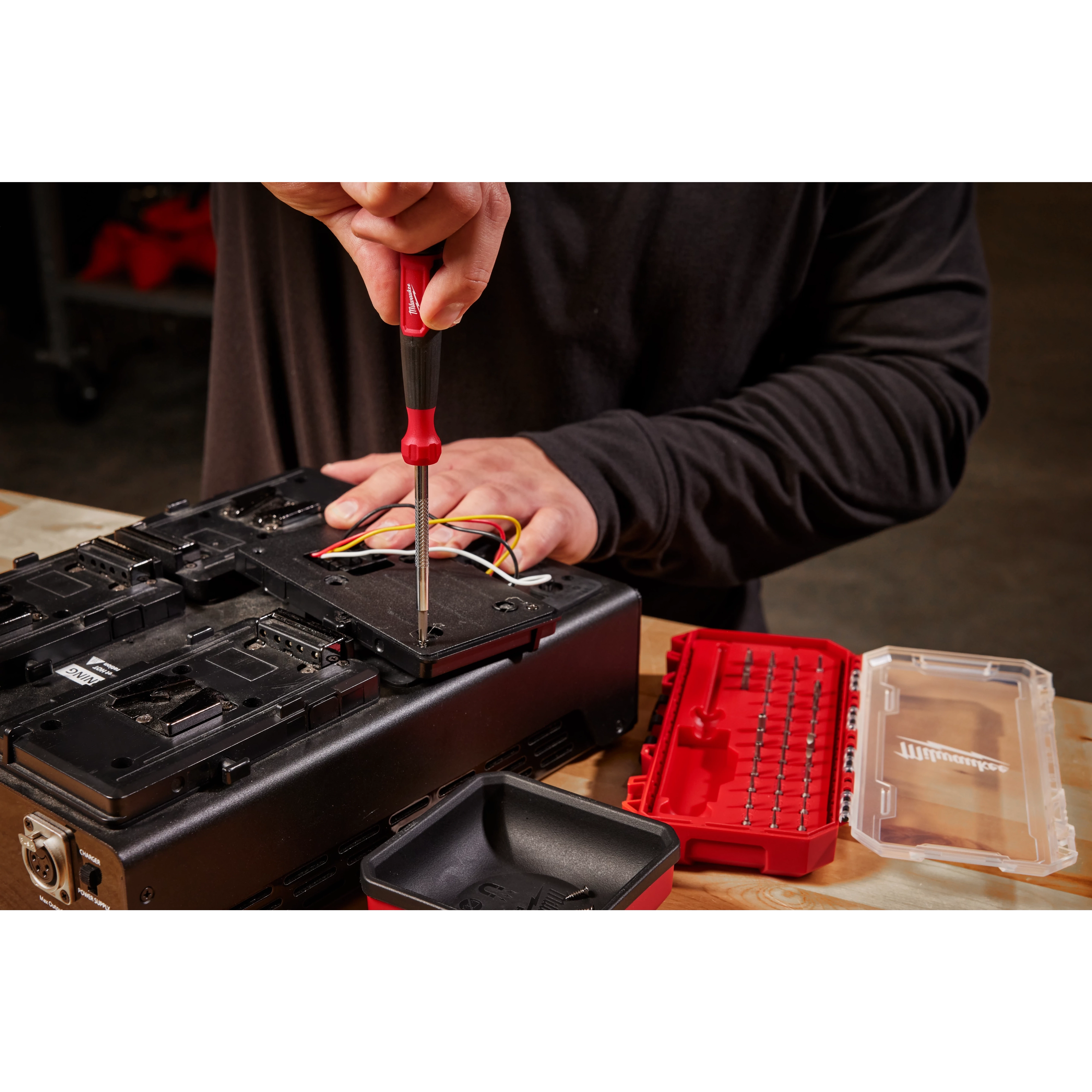 39-in-1 Precision Multi-Bit Screwdriver